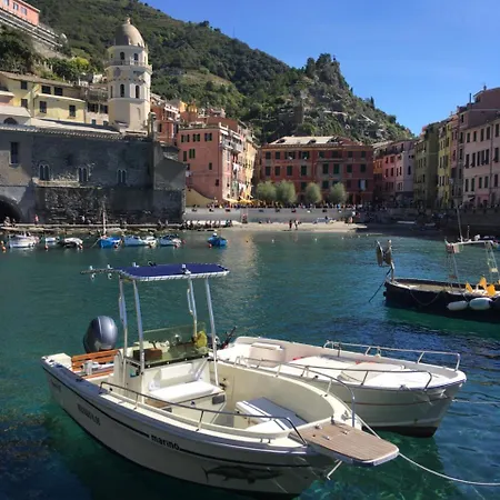 Apartment Vittoria 2 Vernazza